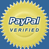 Official PayPal Seal